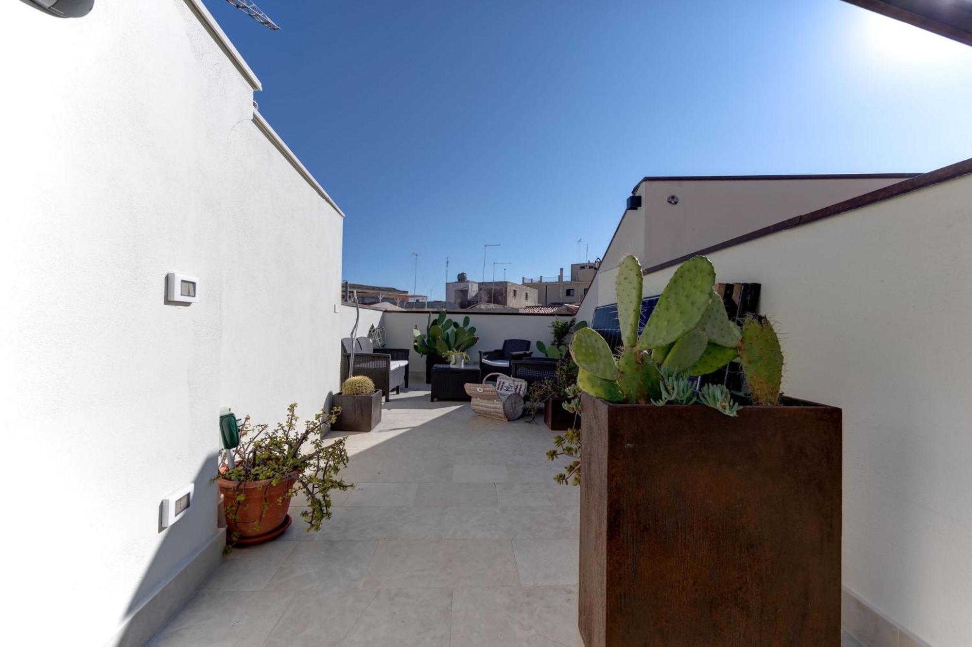 Ortigia Green Syracuse Exterior photo